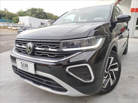 VOLKSWAGEN T-CROSS 1.4 250 TSI TOTAL FLEX HIGHLINE AUTOMÁTICO
